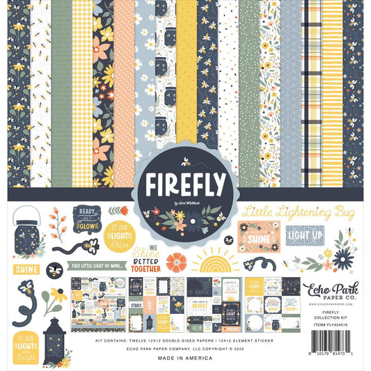 Echo Park - Firefly - Collection Kit