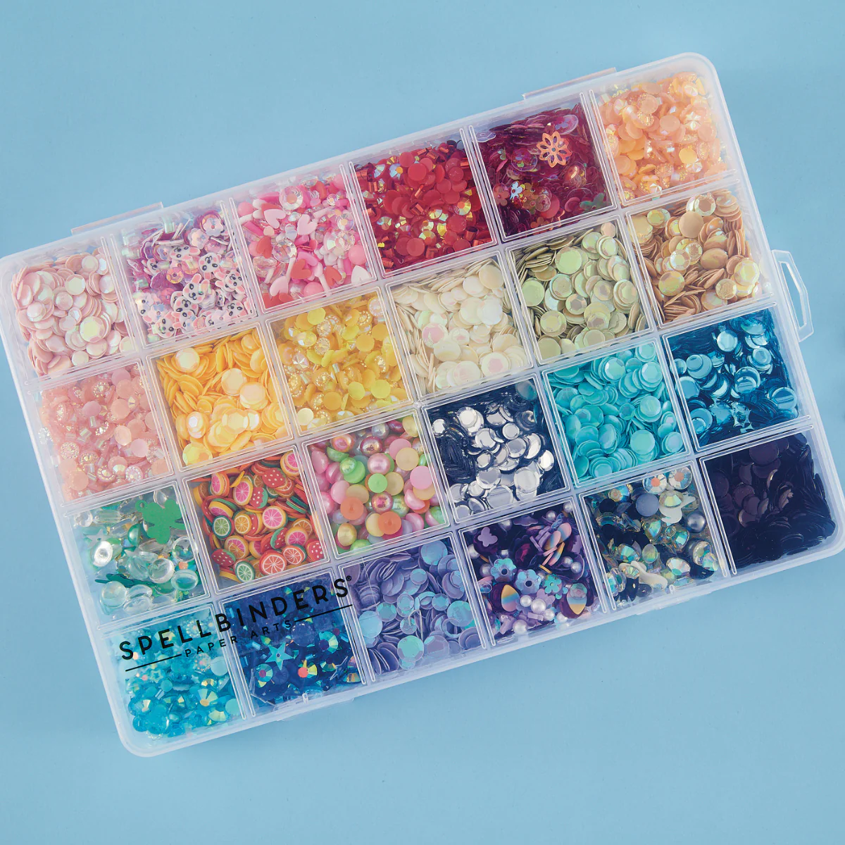 Spellbinders - Storage Box