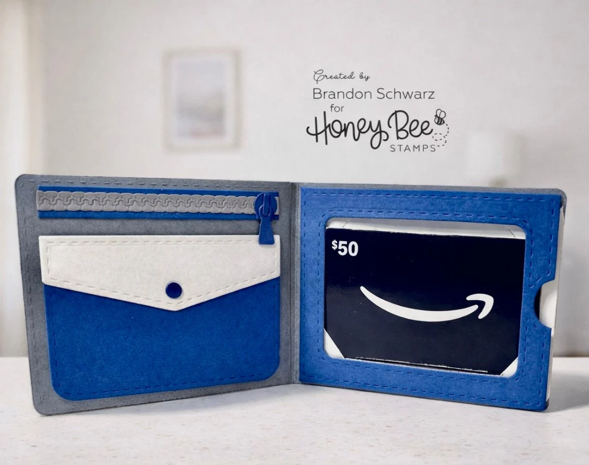 Honey Bee - Lovely Layers: Wallet
