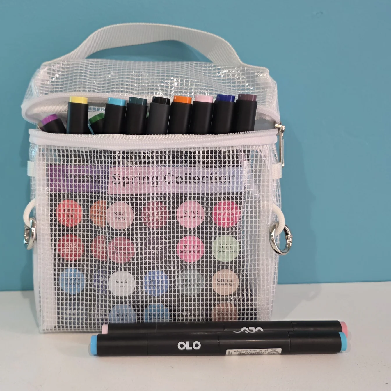 TOO - Perfect Pouch - Small Square