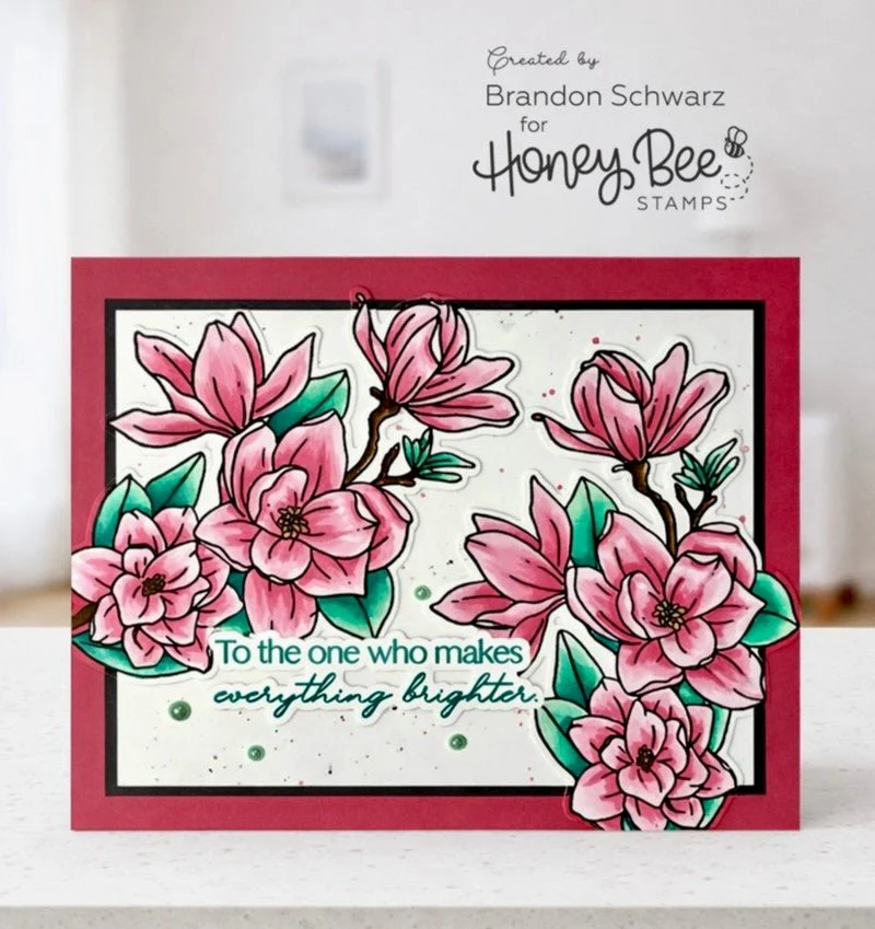 Honey Bee - Every Happiness Stamp & Die Bundle