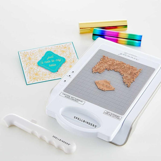 Spellbinders - Glimmer Hot Foil Machine
