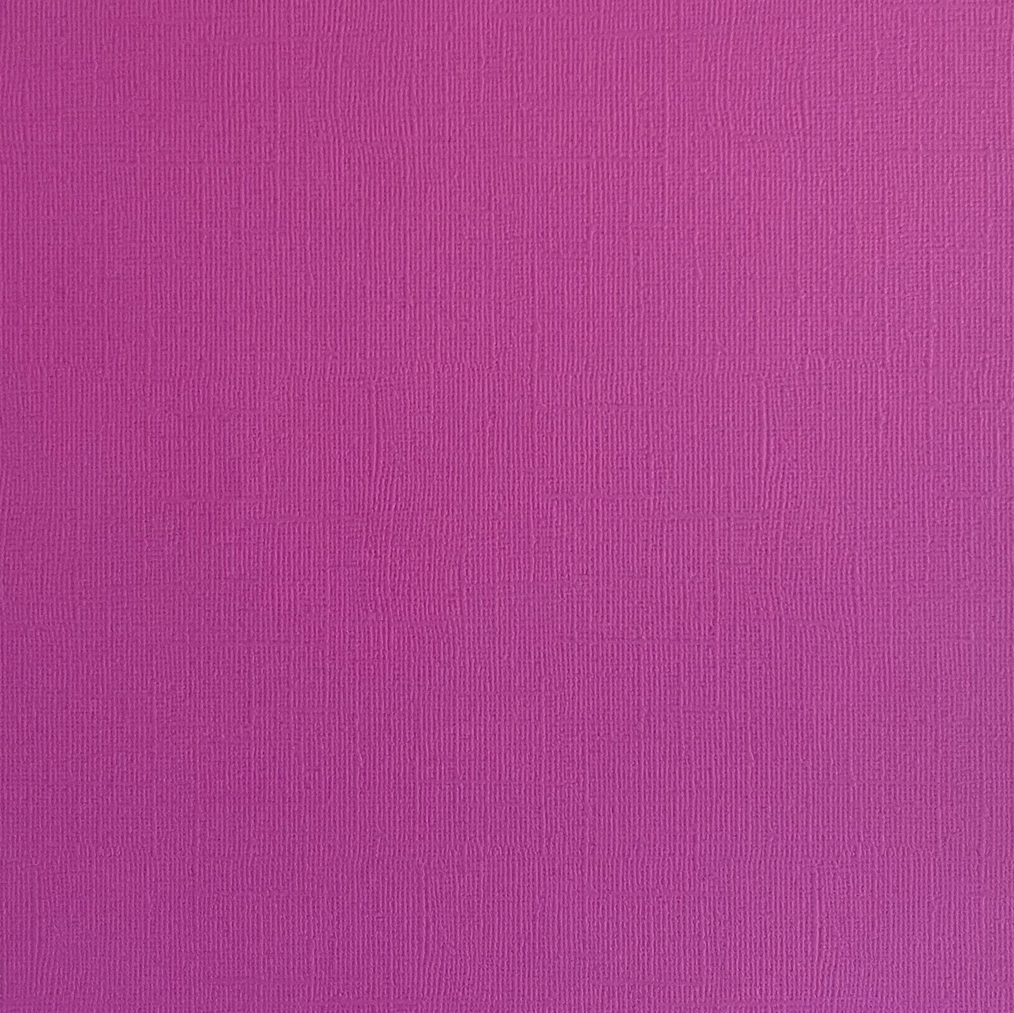 Encore Paper - Canvas Texture - Wild Orchid