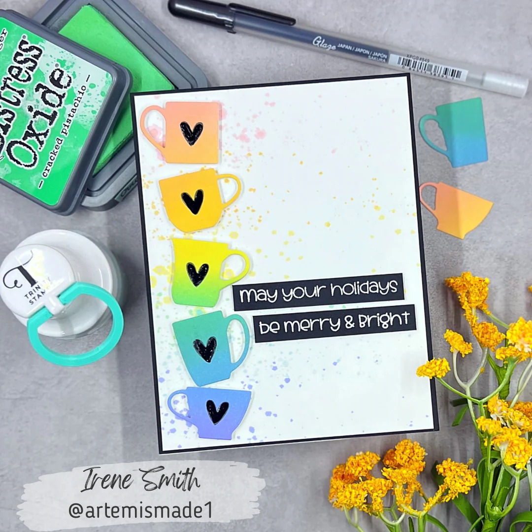 Trinity - Tiny Mugs Die Set