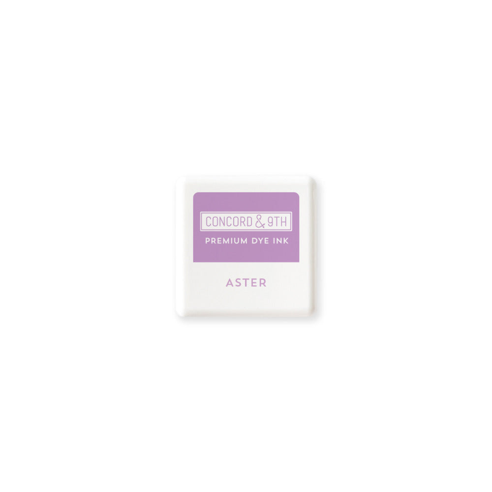 Concord & 9th - Ink Cube - Aster