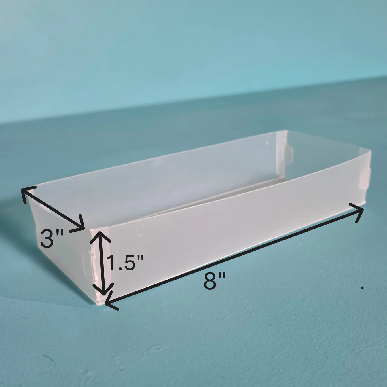 TOO - Basic Box - Small Box Organizer Collection with Tool