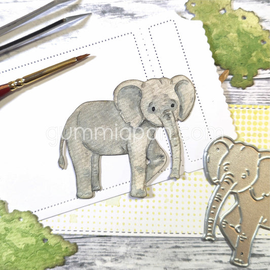 Gummiapan - Elephant Die