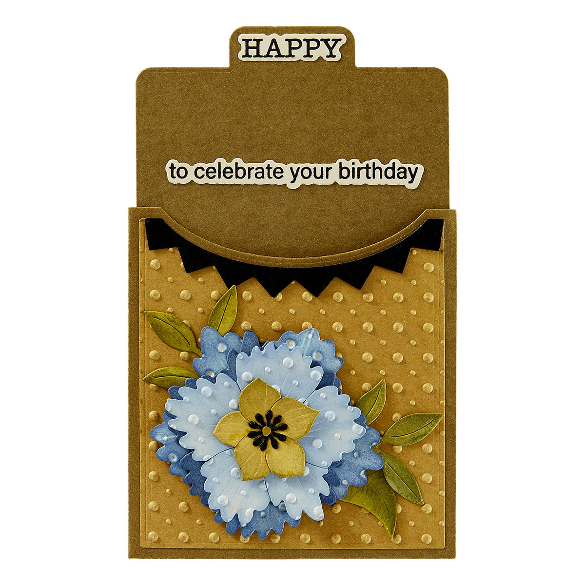 Spellbinders - Essential Envelope Every Day Add On Die Set