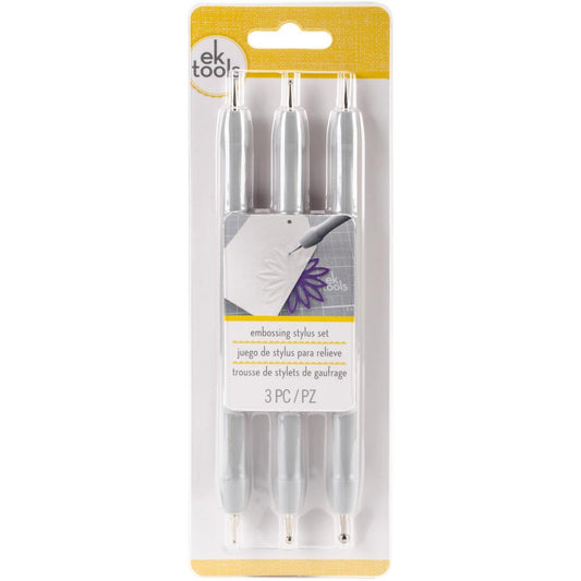 EK Tools - Embossing Stylus Set