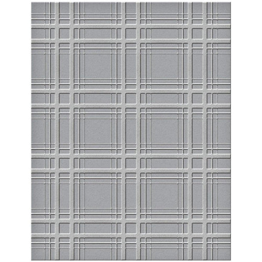 Spellbinders - Embossing Folder - Plaid Company