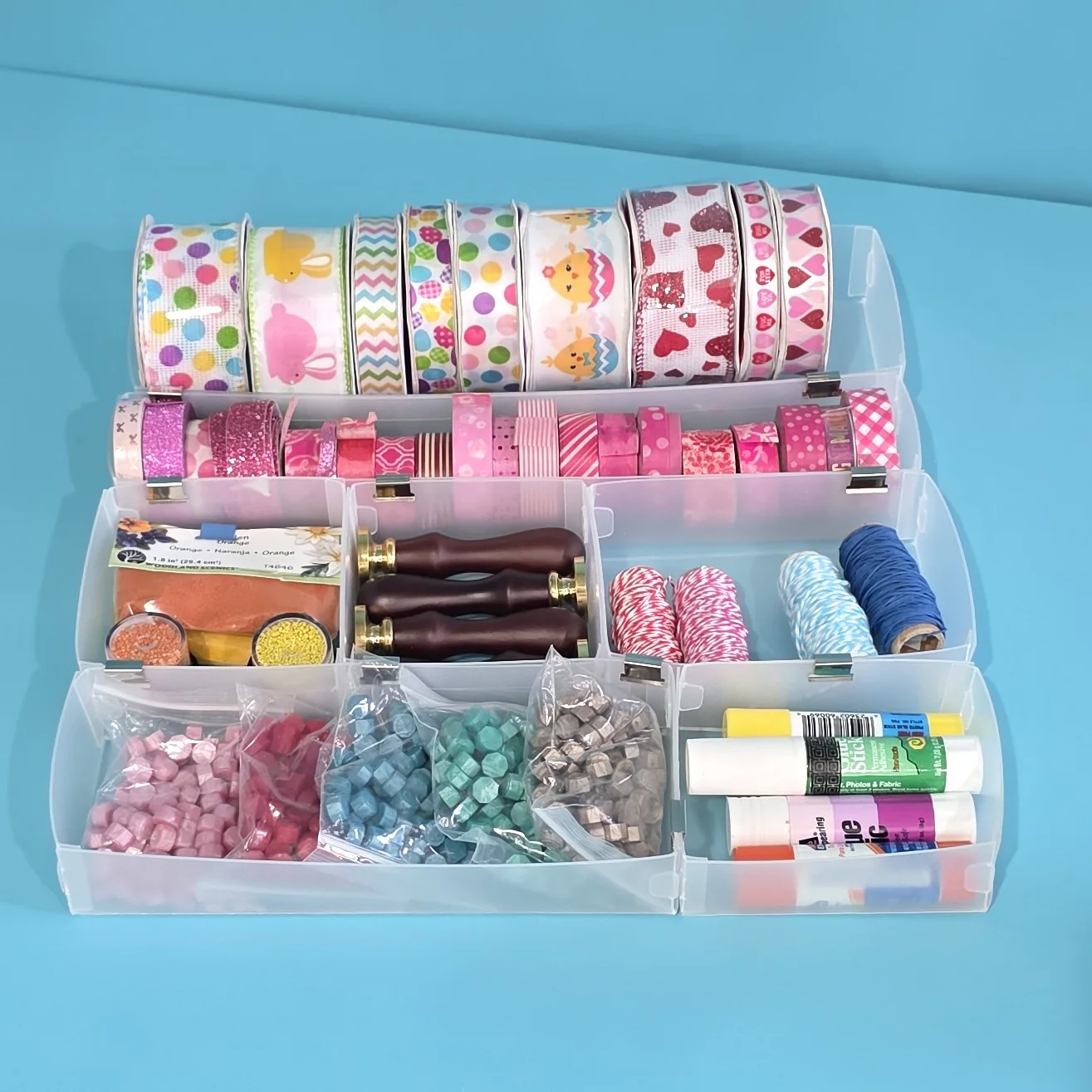 TOO - Basic Box - Small Box Organizer Collection with Tool