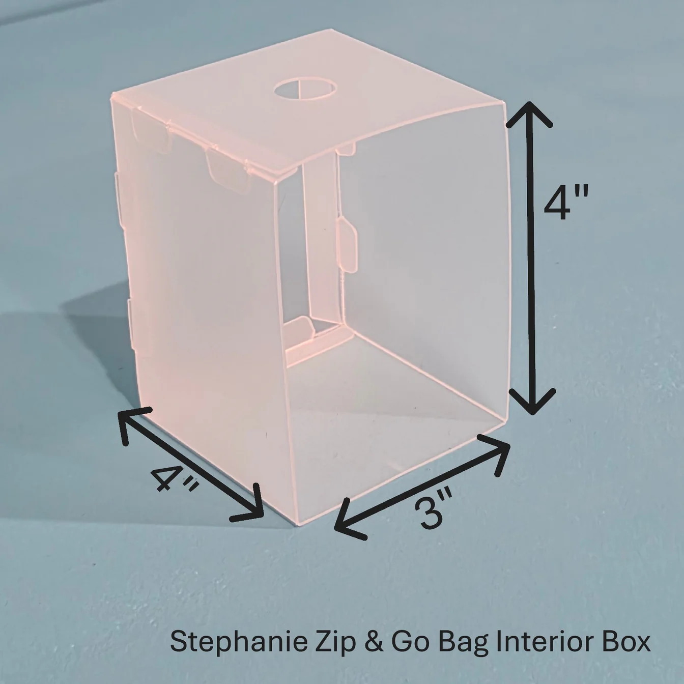 TOO - Zip & Go Bag - Stephanie