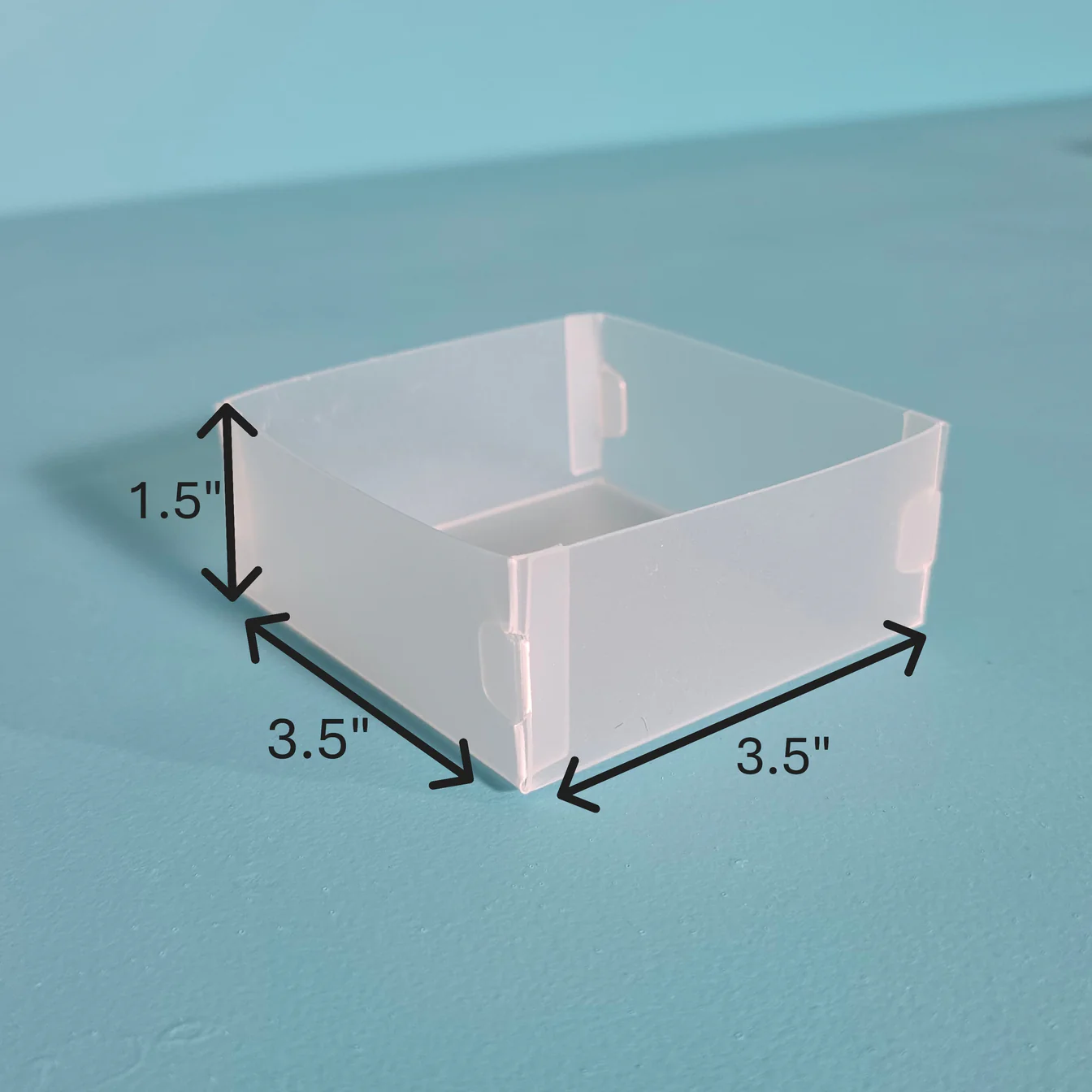 TOO - Basic Box - Small Box Organizer Collection with Tool