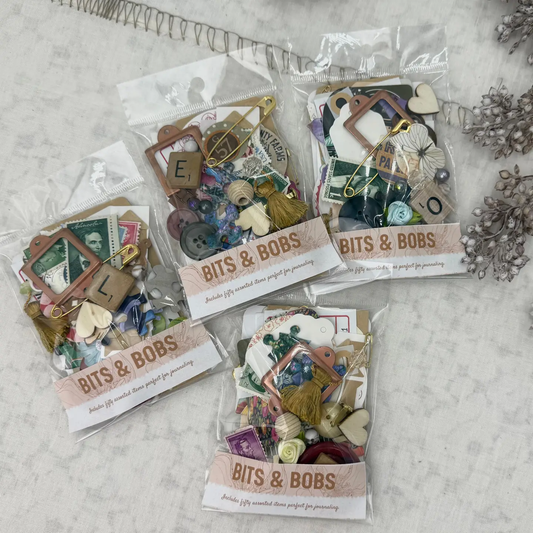 A House of Books - Bits & Bobs