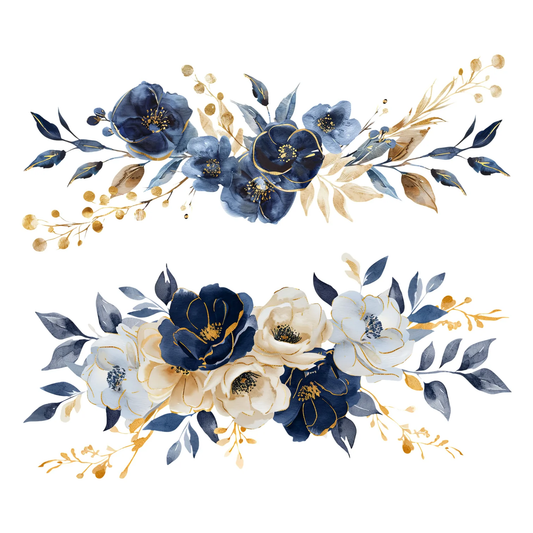 Simply Stated - Midnight Majesty - Borders Ephemera