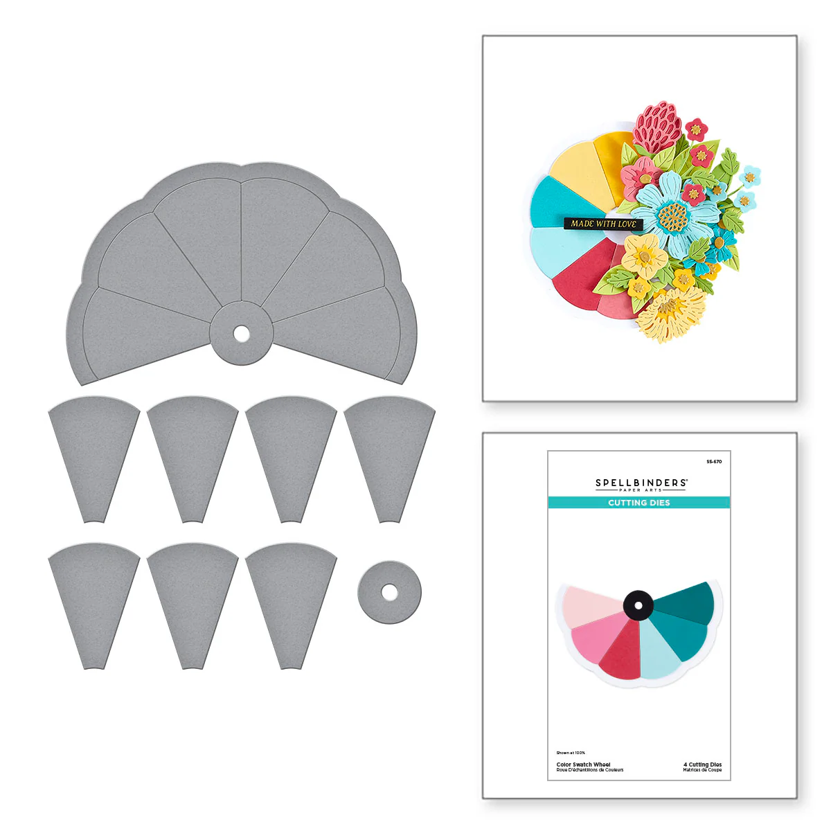 ONLINE CLASS - Swatch & Create Series