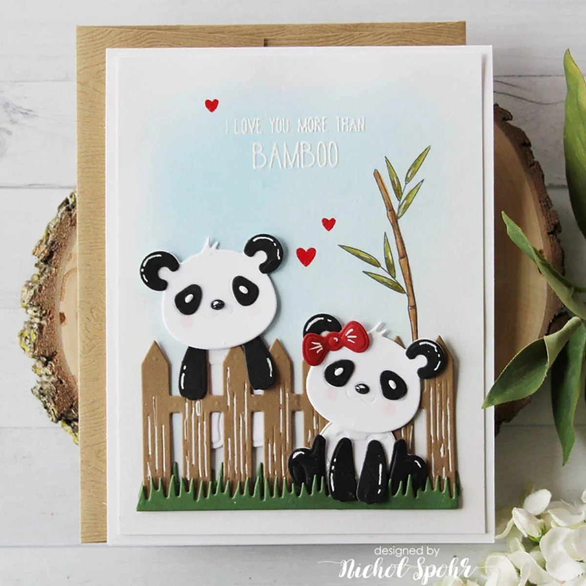 Spellbinders - Picket Fence Die