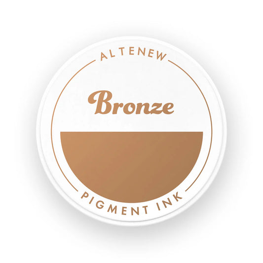 Altenew - Pigment Ink Pad - Bronze