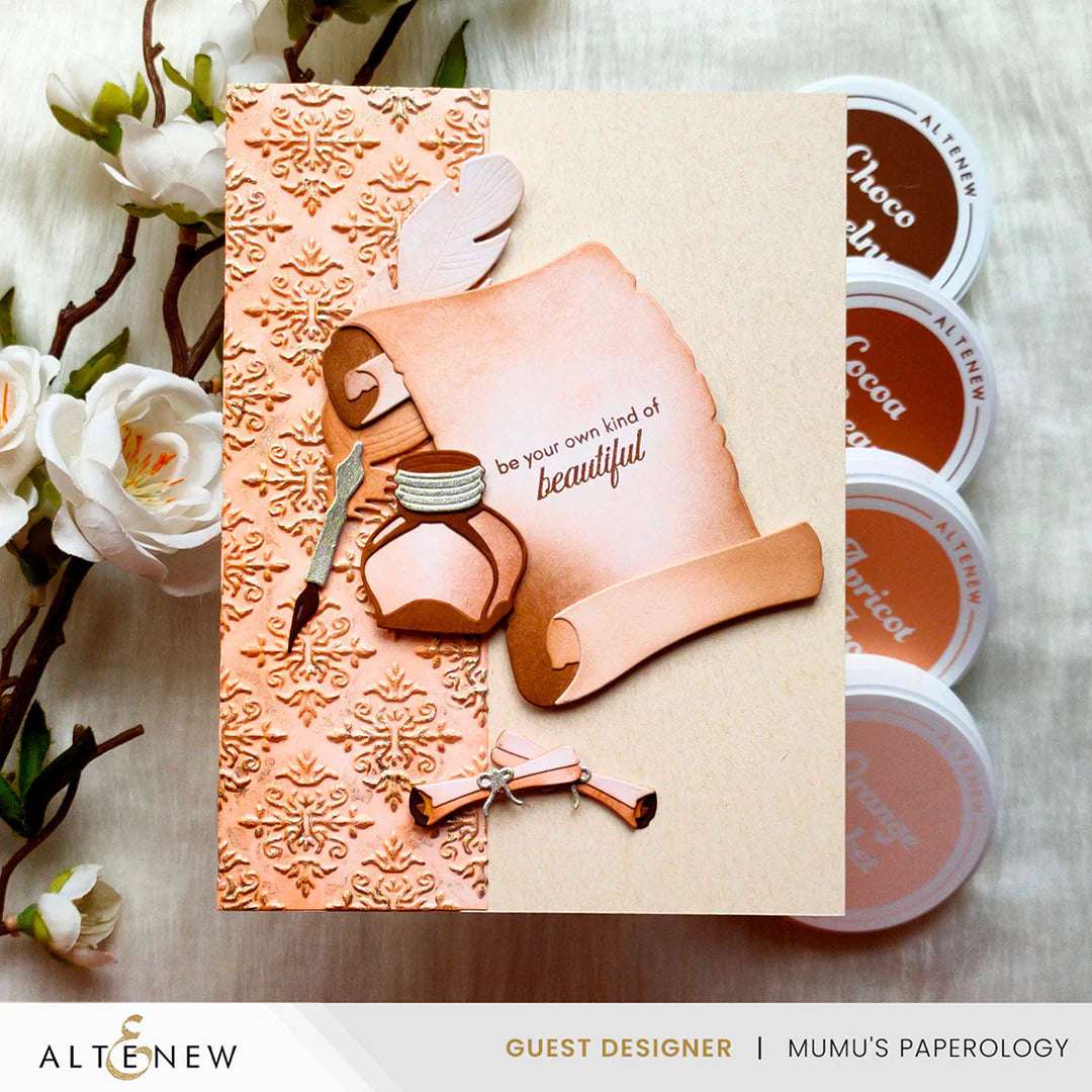 Altenew - Fresh Dye Ink Mini Cube Set - Dessert Dreams