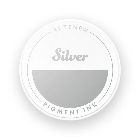 Altenew - Pigment Ink Pad - Silver