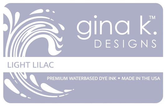 Gina K. - Layering Ink Pad - Lilac - Light