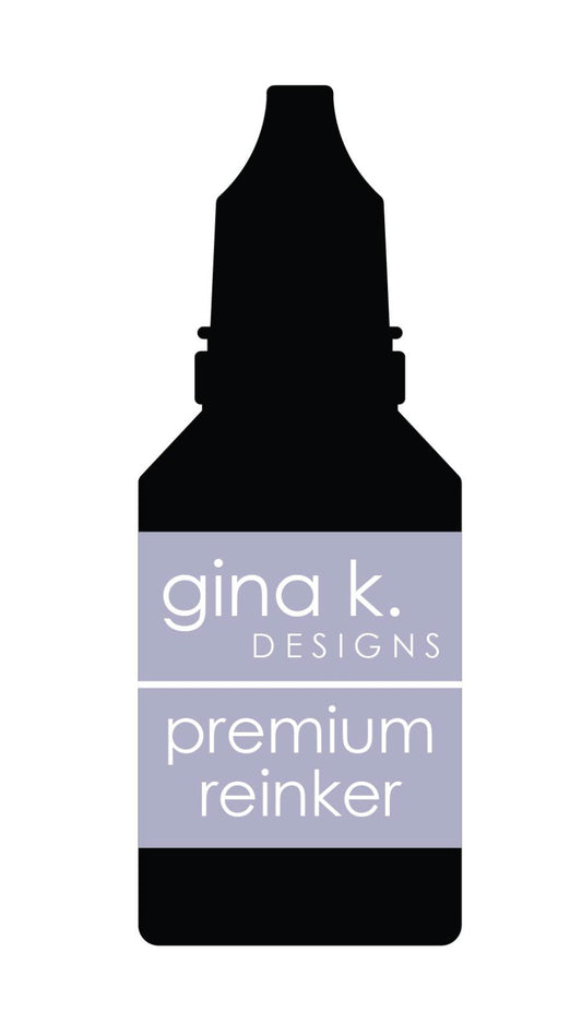 Gina K. - Layering Ink Refill - Lilac - Light