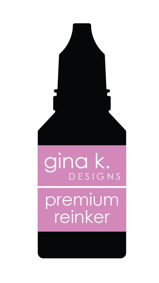 Gina K. - Layering Ink Refill - Orchid - Dark
