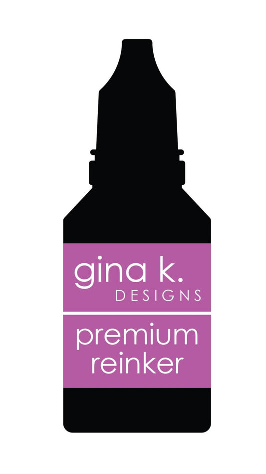 Gina K. - Layering Ink Refill - Orchid - Medium