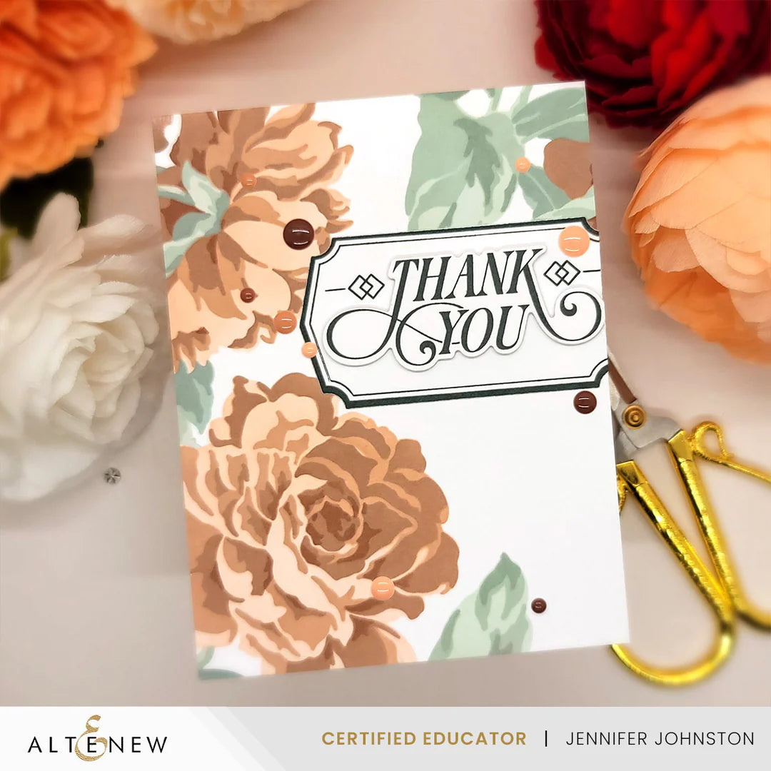Altenew - Fresh Dye Ink Mini Cube Set - Earthy Embrace