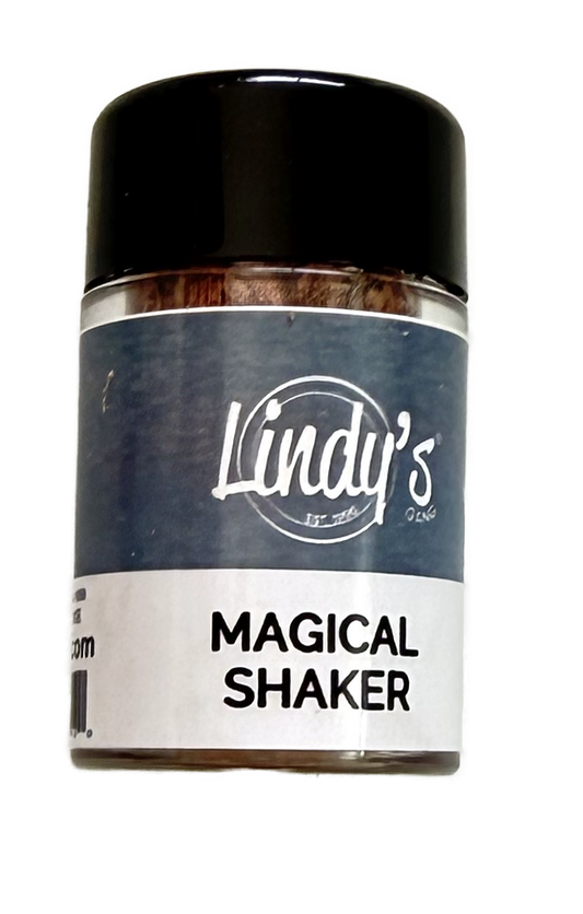 Lindy's - Magical Shaker - Wicked Witch of the Woods