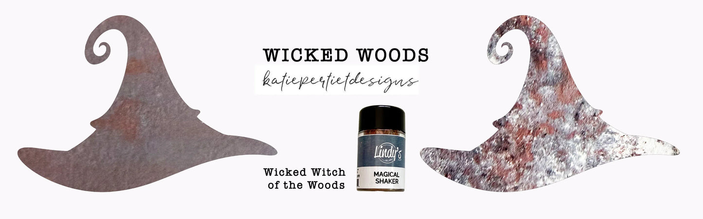 Lindy's - Magical Shaker - Wicked Witch of the Woods