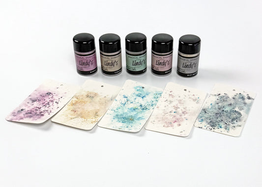 Lindy's - Magical Shaker Set - Boho Dreams