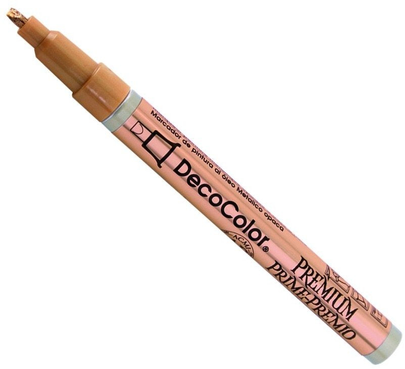 Marvy - DecoColor  - Premium Marker - Copper