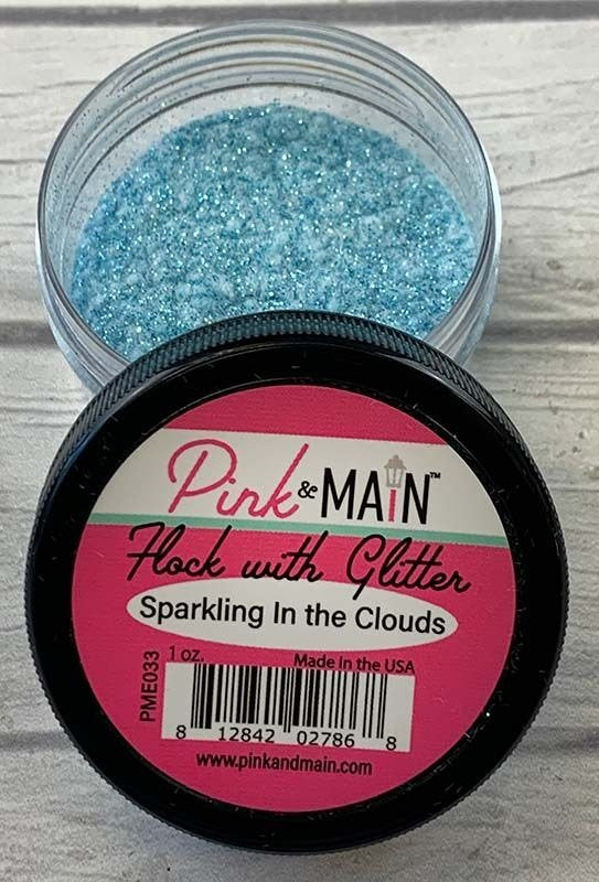 Pink & Main - Flock - Sparkling In The Clouds