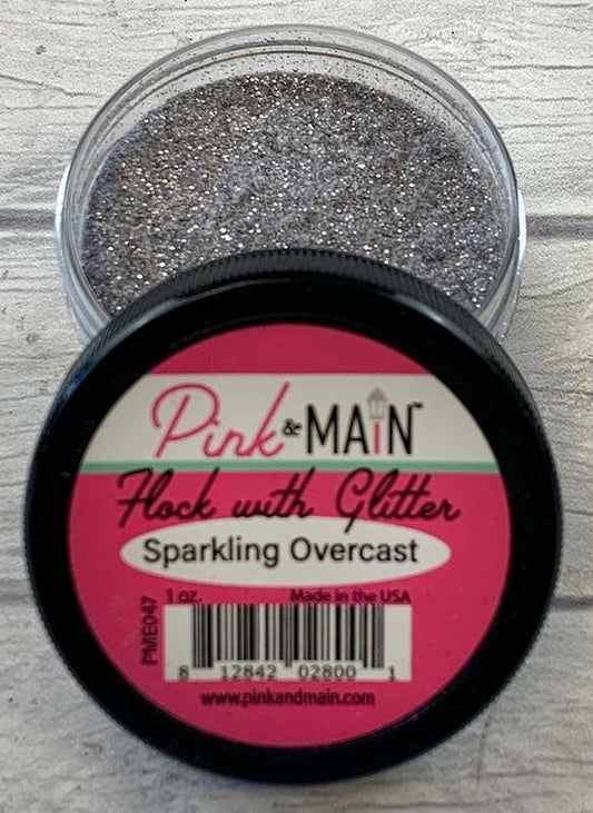 Pink & Main - Flock - Sparkling Overcast