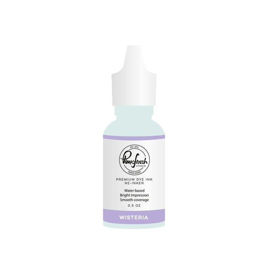 Pinkfresh - Premium Dye Ink Reinker - Wisteria