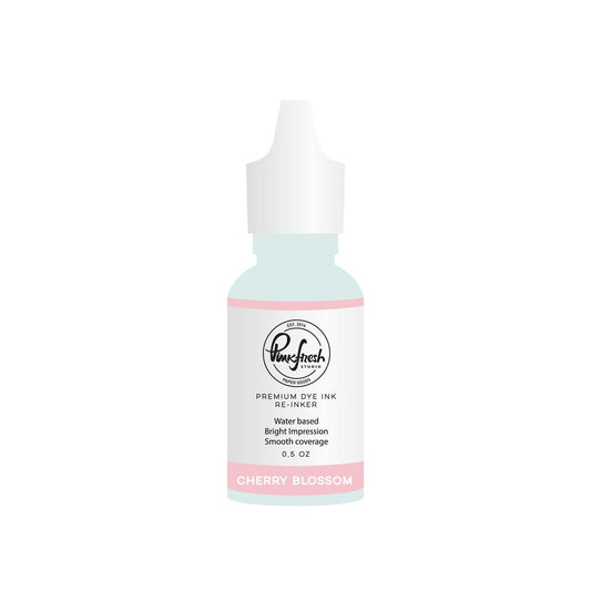 Pinkfresh - Premium Dye Ink Reinker - Cherry Blossom