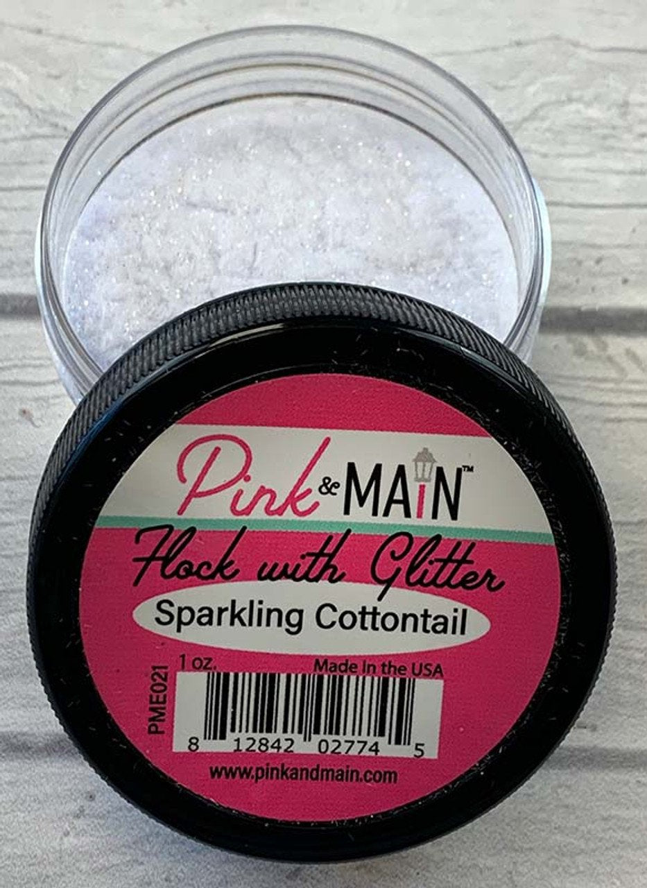 Pink & Main - Flock - Sparkling Cottontail