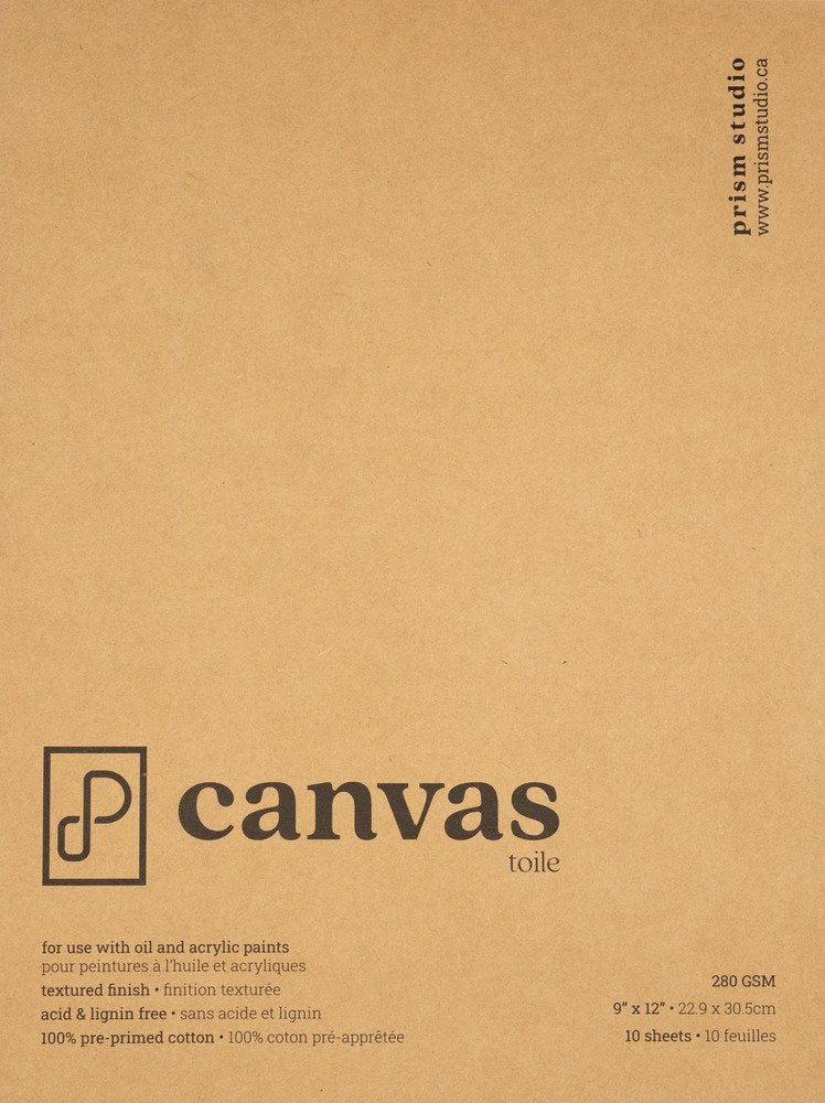 Prism Studio - Canvas Pad