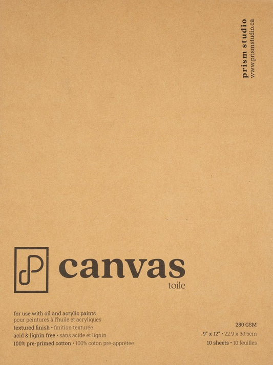 Prism Studio - Canvas Pad