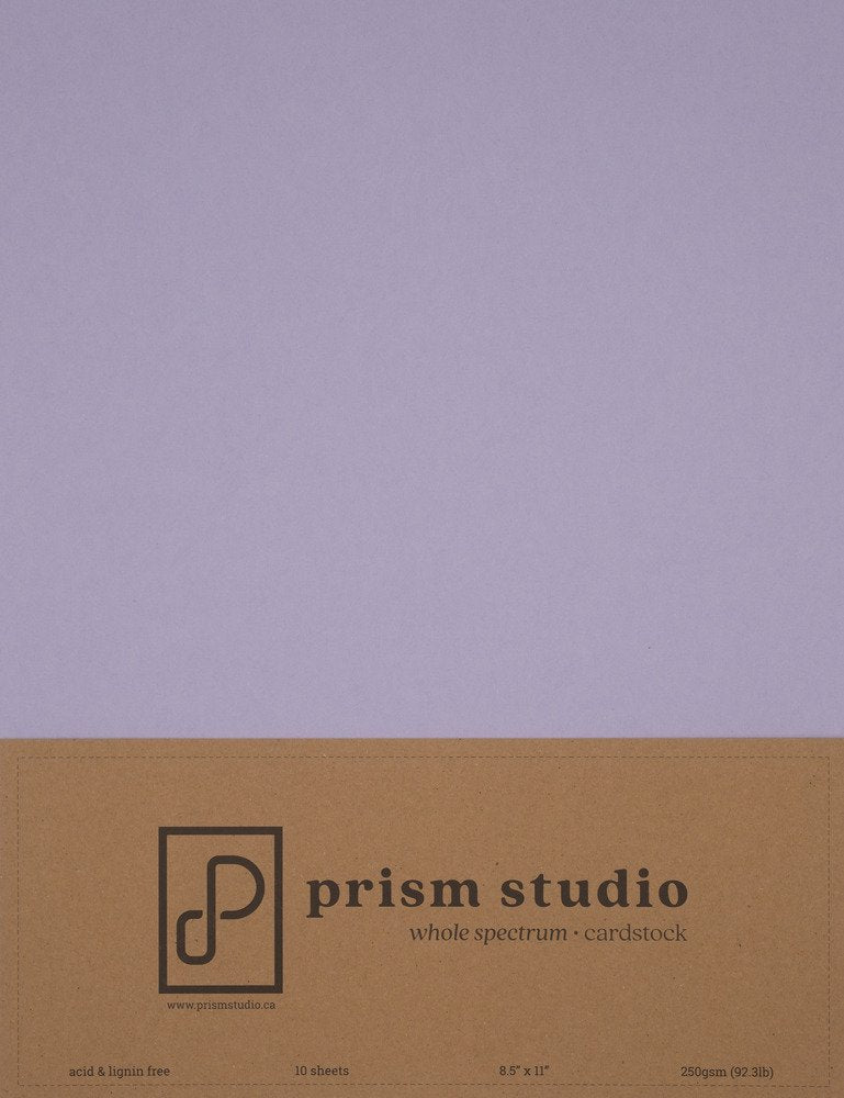 Prism Studio - Heavyweight Cardstock - Wisteria