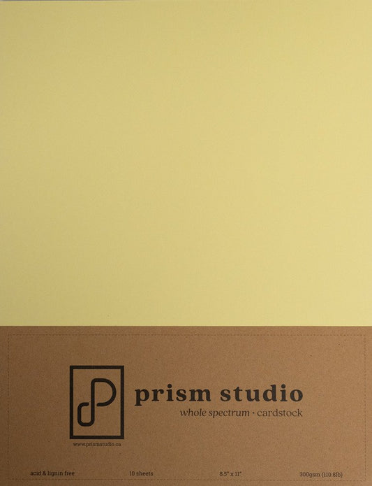 Prism Studio - Heavyweight Cardstock - Jessamine