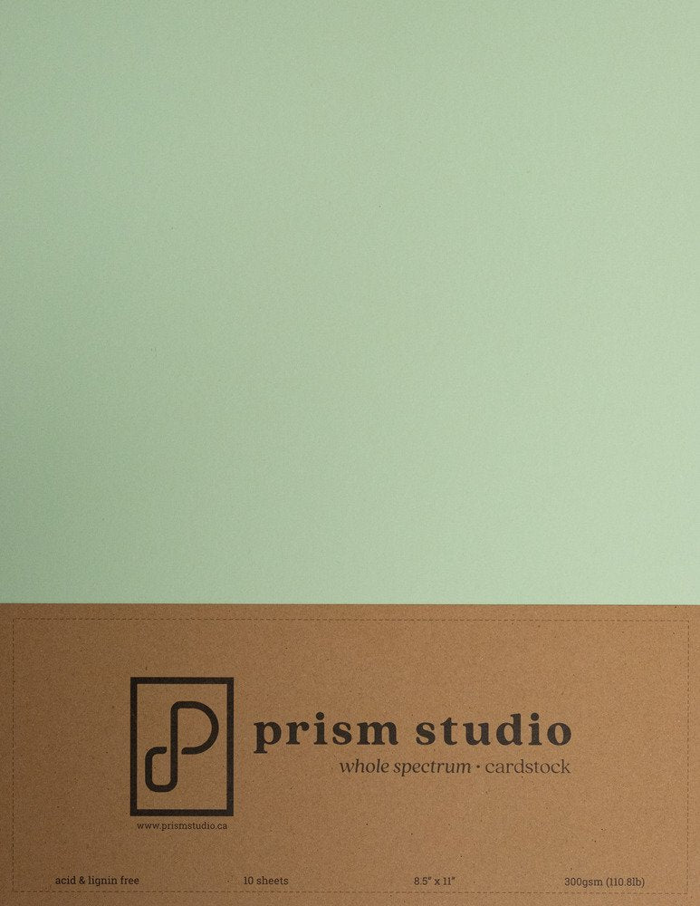 Prism Studio - Heavyweight Cardstock - Echeveria