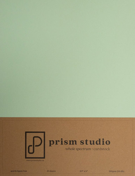 Prism Studio - Heavyweight Cardstock - Echeveria