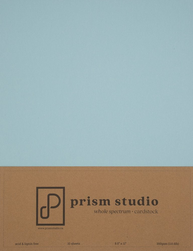 Prism Studio - Heavyweight Cardstock - Agave