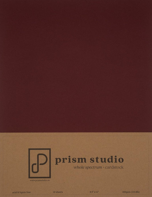 Prism Studio - Heavyweight Cardstock - Cordyline