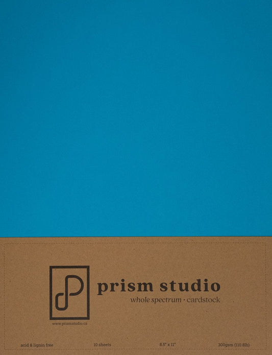 Prism Studio - Heavyweight Cardstock - Himalayan Poppy