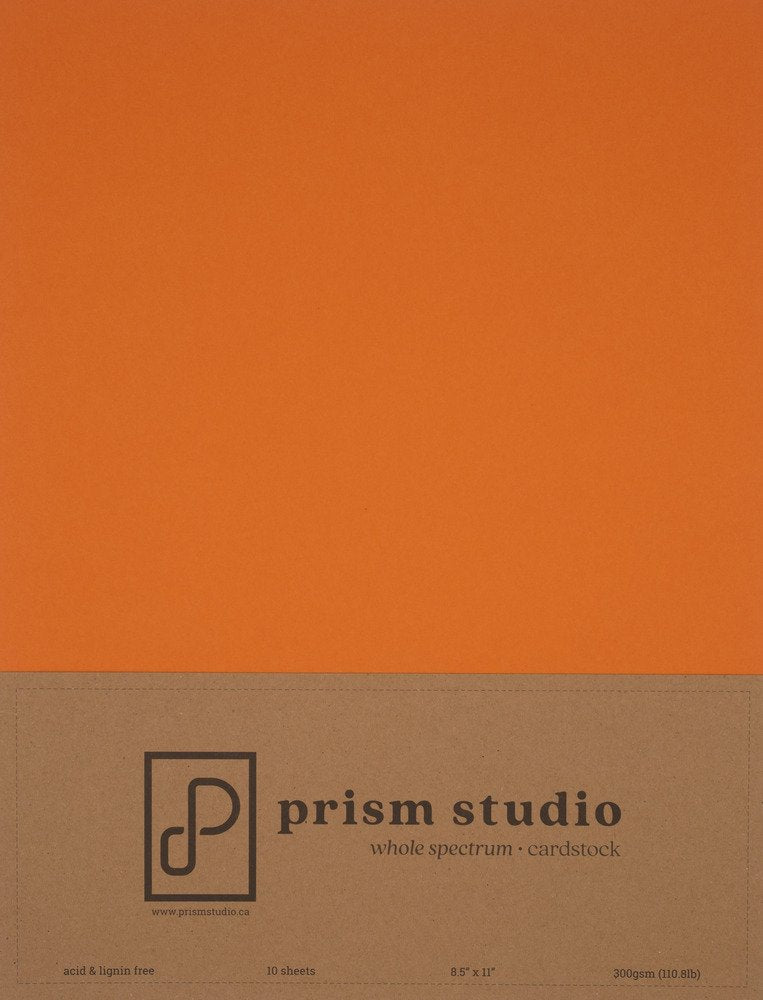 Prism Studio - Heavyweight Cardstock - Bird of Paradise