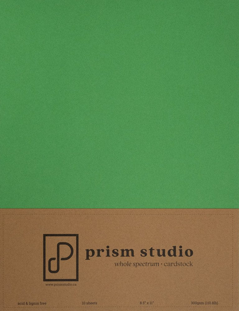 Prism Studio - Heavyweight Cardstock - Opuntia