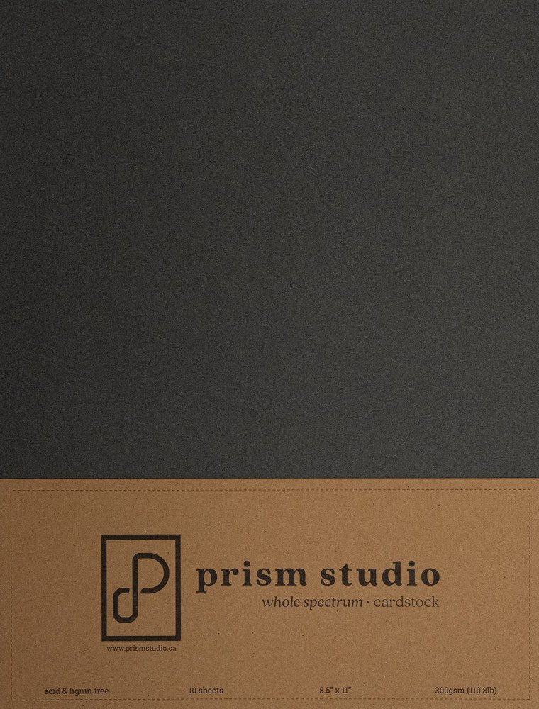 Prism Studio - Heavyweight Cardstock - Southern Moss